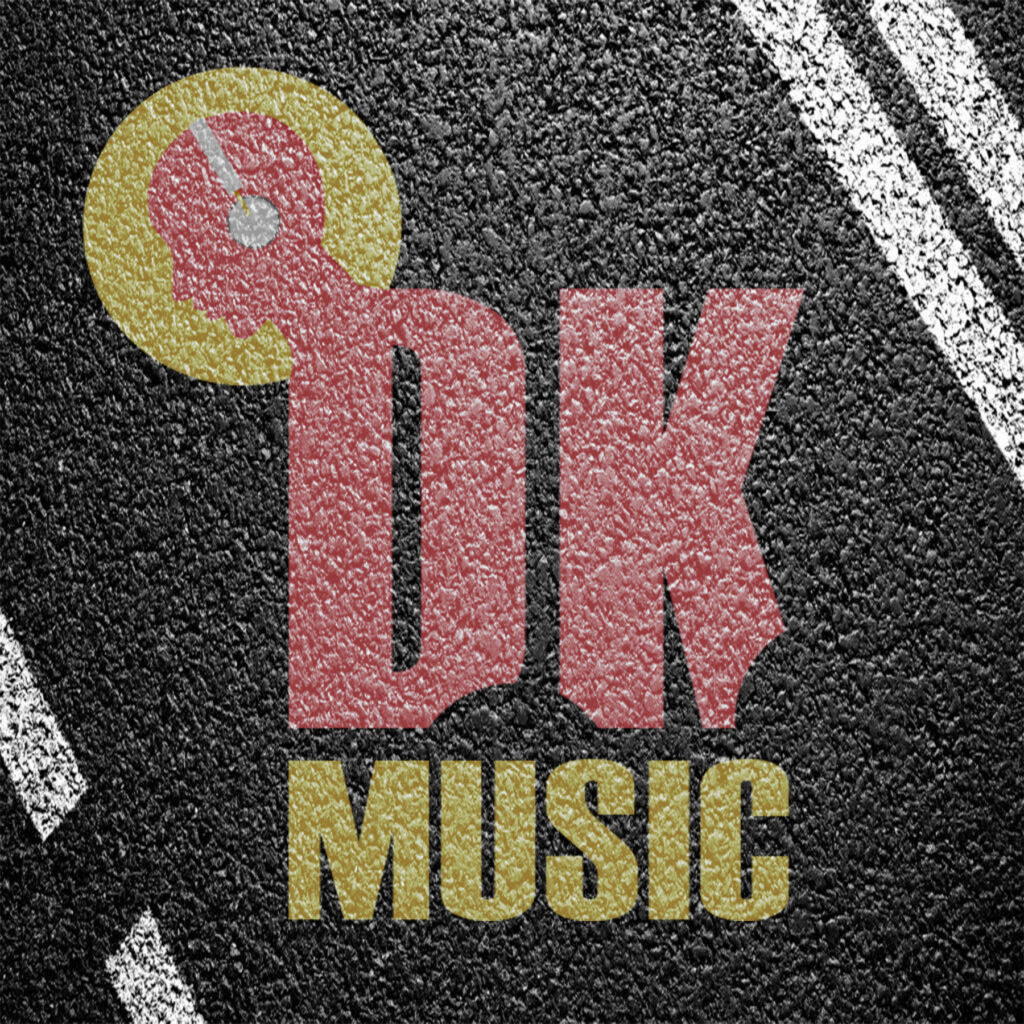Daniel kemble music logo, artwork
