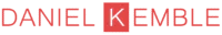 Daniel kemble music logo, artwork