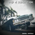 The g-funk tape, album cover, photoshop, daniel kemble, music, record, west coast