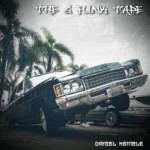 The g-funk tape, album cover, photoshop, daniel kemble, music, record, west coast