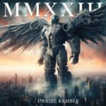 MMXXIII Album Cover 2 DANIEL KEMBLE MUSIC