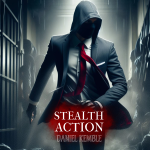 Stealth Action Music, Album Cover, Daniel Kemble, Compilation, Hitman, Assassins Creed Influence