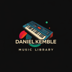 daniel kemble music, art, producer, composer, artist, images, logos, promo, assets, dk music, album covers